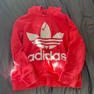 I’m selling an Adidas hoodie that is a size M.